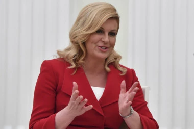 Ne ide joj se u mirovinu: Kolindica našla uhlebljenje u Olimpijskom komitetu