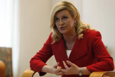 U trci za drugi mandat: Kolinda zvanično objavljuje kandidaturu