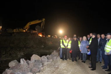 SRPSKI TELEGRAF SA MIHAJLOVIĆEVOM U KONTROLI: Evo da li se deonica Ub-Lajkovac radi po planu