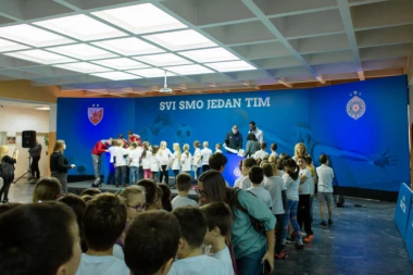 NIS ujedinio "večite": SVI SMO JEDAN TIM