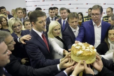 SNS obeležava stranačku slavu Svetu Petku