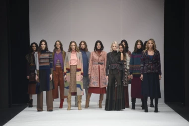 (FOTO) MODNI IZVEŠTAJ: Revije domaćih brendova za početak Beogradske nedelje mode