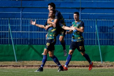 SUPERLIGA: Remi Spartaka i Zemuna, Proleter u Vranju nastavio seriju