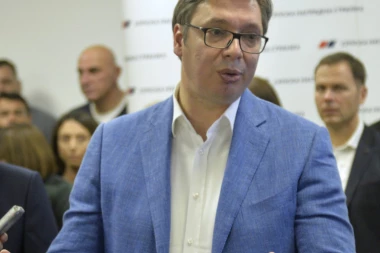 Vučić: Svaki pošten čovek zna da je dobro sve za šta opozicija kaže da je loše