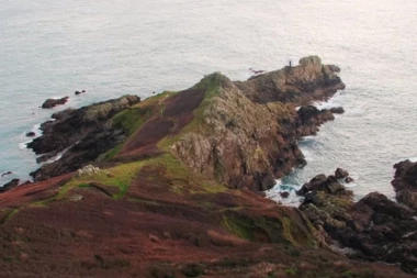 Egzotično ostrvo u zemlji koja nikako nije sinonim za letovanje