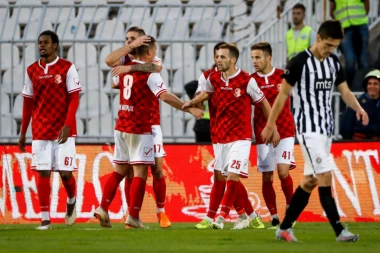 "Život nam zavisi od Crvene zvezde, bukvalno"