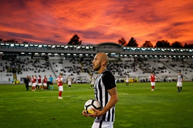 Miletić spreman i pun adrenalina: Imaju dosta mana, možemo da pobedimo!