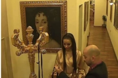 Mili se krstio zbog Marijane: Sledi venčanje!