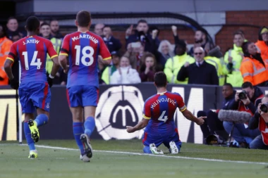 HODŽSON JE BIO U PRAVU: Kapiten Milivojević je čovek od poverenja!