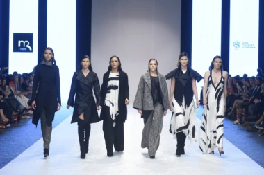 (FOTO) MODNI IZVEŠTAJ: Detaljno sa druge večeri Beogradske nedelje mode