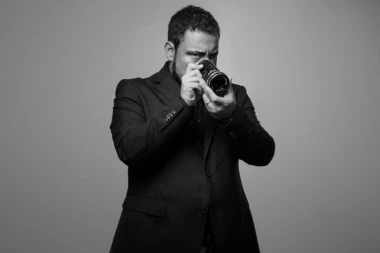 Viktor Peres o saradnji sa Kristoferom Nolanom, Denijem Bojlom i umetnicima iz Srbije