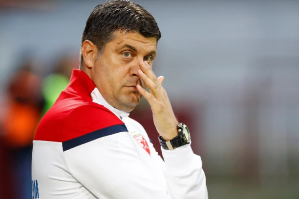 Milojević u crno-belom? Bivšeg trenera Zvezde zove ovaj velikan