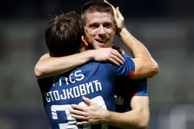 JOVANČIĆ: Prebrodili smo najteže gostovanje, gol mi mnogo znači!