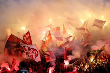 Poslednje upozorenje Zvezdinim navijačima!