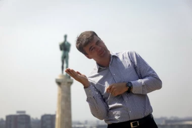 Gabrijel Felc opisuje susret s Beogradskom filharmonijom: Bio je to MALER SA HEPIENDOM