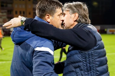 MILOJEVIĆ O KUMOVSKOM OKRŠAJU: Tešoviću želim da vodi Partizan!