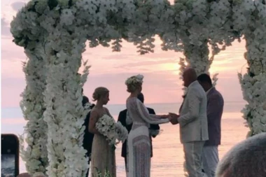 O njenoj svadbi brujala je cela Srbija: Mlada sa Jamajke doživela moždani udar!