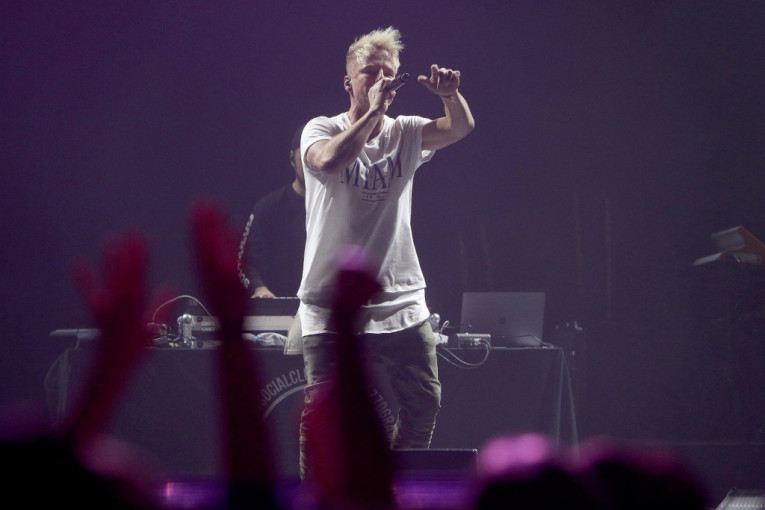 Markus i Martins oduševili u Beogradu