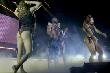 Spektakl u Areni: Džejson Derulo viđen očima beogradske tinejdžerke