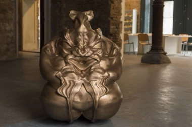 DODELJENE NAGRADE NA 57. OKTOBARSKOM SALONU