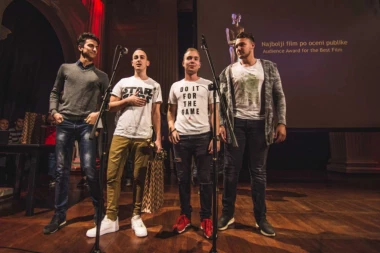 ZAVRŠEN SRPSKI FESTIVAL FANTASTIKE: Specijalna nagrada za francuskog glumca Ala Safija