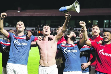 Vujadinov "omiljeni" saigrač rasplakao Savića emotivnom porukom na društvenim mrežama!