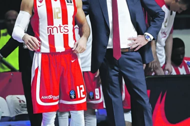 TOMIĆ PRED ULM: Samo koncentracija!