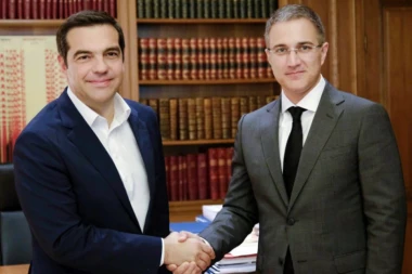 STEFANOVIĆ SA CIRPASOM: Poboljšati odnose dve zemlje