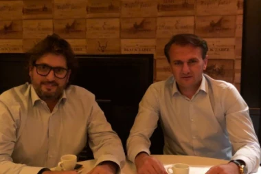 DA LI JE SADA SVE JASNO? Mijailović popio kafu sa Italijanom pa poručio: Spremni smo!
