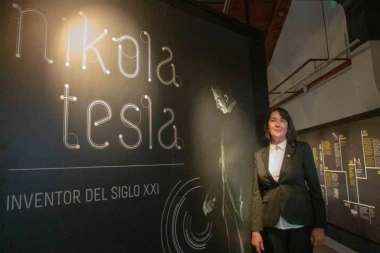 IZLOŽBA O TESLI U UŠUAJNU!