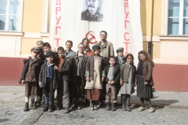 SNIMA SE NOVA SERIJA JAVNOG SERVISA "ŽMURKE": Priča o deci, ali nije za decu!