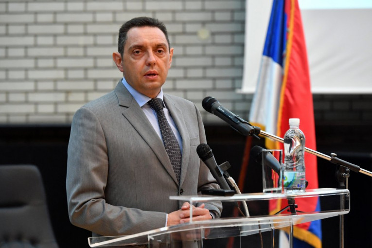 Vulin: Naš odnos prema Crnoj Gori i Makedoniji treba da se promeni, oni nam nisu prijatelji!
