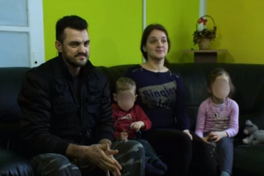 NAJJAČA MAJKA: Anđelina ima cerebralnu paralizu, a čeka TREĆE DETE!