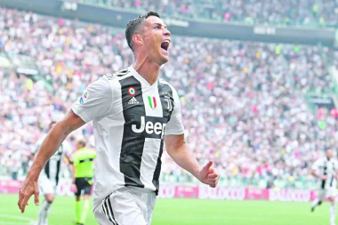 (VIDEO) BUM, BUM, BUM: Ovako je Ronaldo uništio Atletiko!