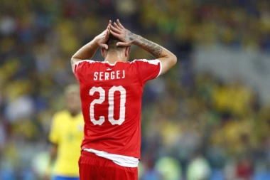 Sergej Milinković Savić je "IZGUBLJEN": Očajno igra, cena se prepolovila!