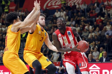 SLAVLJE NA MALOM KALEMEGDANU: Stiglo pojačanje u Crvenu zvezdu!