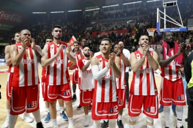 Zvezda vodi "delije" na gostovanje