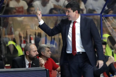 Trener Galate: Ubisto Marka Ivkovića je udarac za evropsku košarku