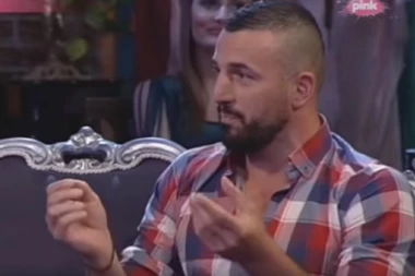 Tomović prokomentarisao Minu, a onda ŽESTOKO udario na Kristijana: Svi su njim na cile-mile i uvlače mu se u g*zicu,