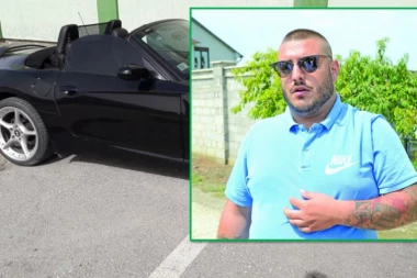 (FOTO) Darko Lazić napravio selfi iz bolnice! Evo sa kim se slikao u sobi i šta je poručio svima