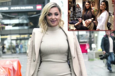 Maja Berović promenila izgled: Na koncertu će imati kosu od 5.000 evra!