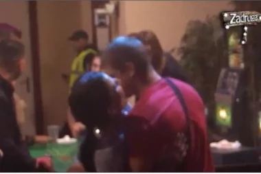 (UZNEMIRUJUĆI FOTO) Zadrugar završio u zavojima: OSVANULA JEZIVA FOTOGRAFIJA!