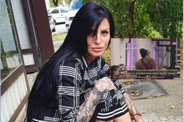 (VIDEO) Ponovo će se kajati?! Krunićka opet završila u krevetu sa Petrućijem