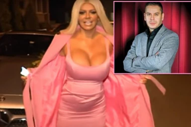 Dara Bubamara odustala od tužbe, pa poručila da je Georgijev narkoman i pijanica!