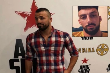 Javni obračun: Đekson pozvao Vladimira!