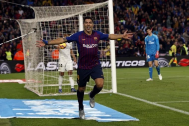 NEVEROVATNO: Suarez četiri godine bez gola na gostovanjima u LŠ!