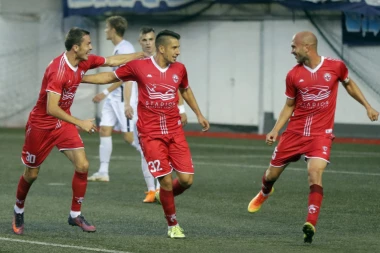 KAKVA NAJAVA Voždovac na kreativan način predstavio ekipu pred meč sa Mačvom!