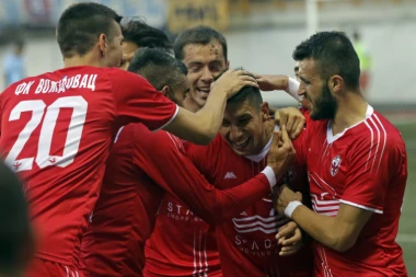 "Zmajevi" jači za bivšeg igrača Zvezde