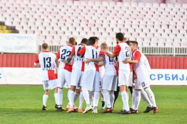 Možda si Ronaldo, ali si slab za Vošu