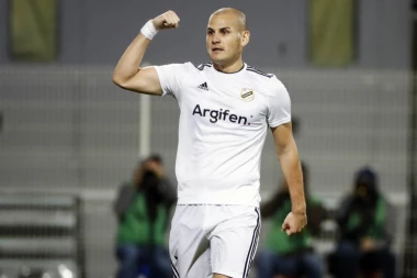 Prekinuo Zvezdin niz što je dovoljno da bude najbolji igrač 32.kola SLS